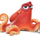 Hank, voiced by Ed O’Neill, was a huge challenge.